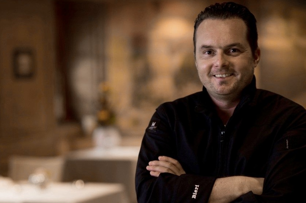 Sternekoch Martin Bieri wird neu die Küchen auf dem Eggli und dem Golfclub leiten.