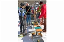 Strenge Waffenkontrolle