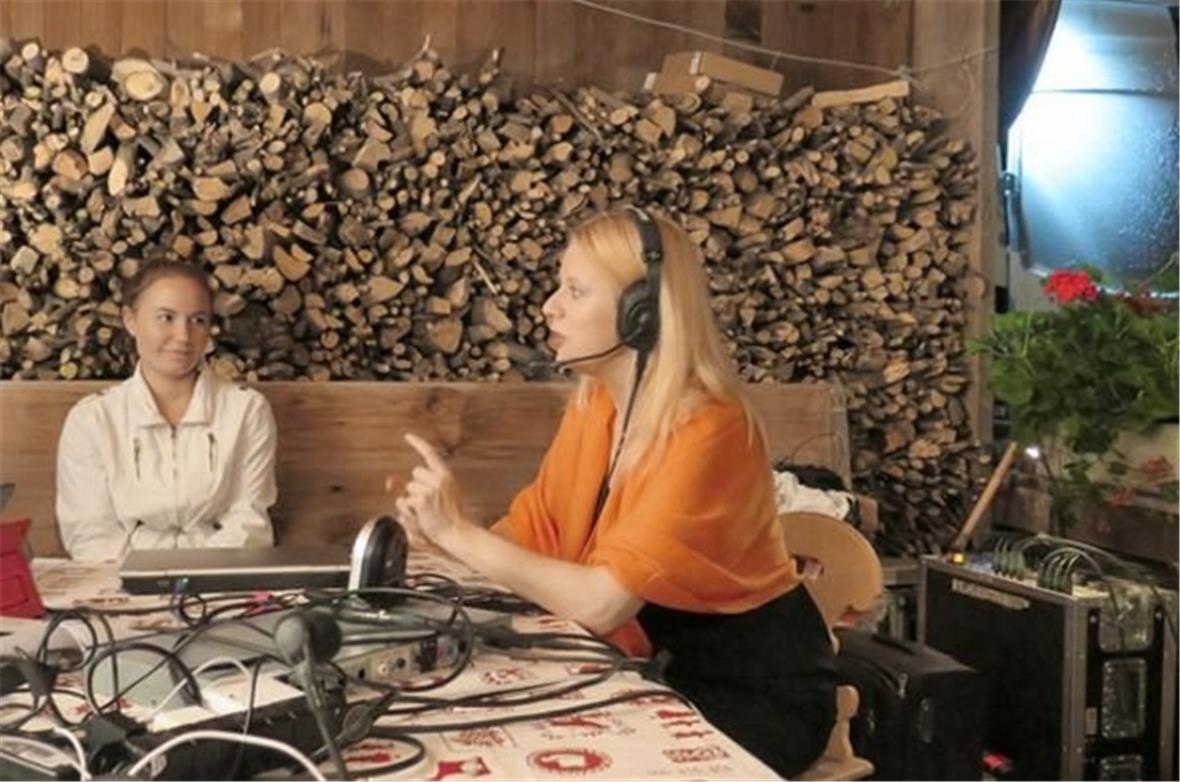 Studio Pfarrhauslaube.