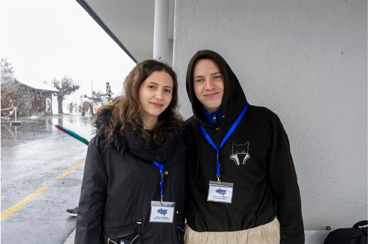 Sujets der Diemtigtaler Fasnacht 2026: Kreative, farbenfrohe Umsetzungen entlang...