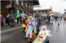 Sujets der Diemtigtaler Fasnacht 2026: Kreative, farbenfrohe Umsetzungen entlang...