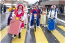 Sujets der Diemtigtaler Fasnacht 2026: Kreative, farbenfrohe Umsetzungen entlang...