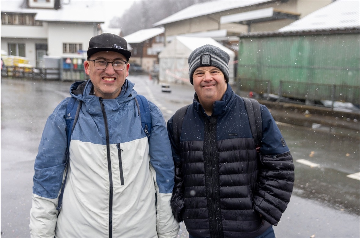 Sujets der Diemtigtaler Fasnacht 2026: Kreative, farbenfrohe Umsetzungen entlang...