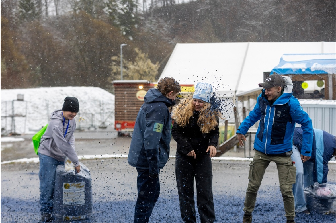 Sujets der Diemtigtaler Fasnacht 2026: Kreative, farbenfrohe Umsetzungen entlang...