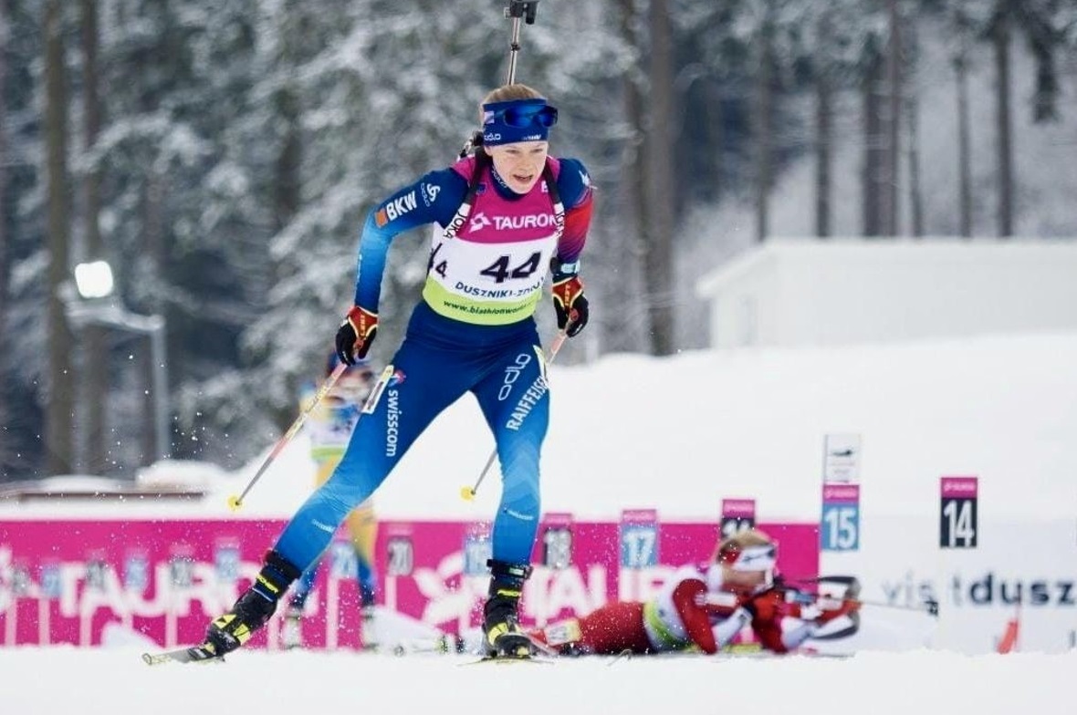 Susi Meinen aus Reidenbach…