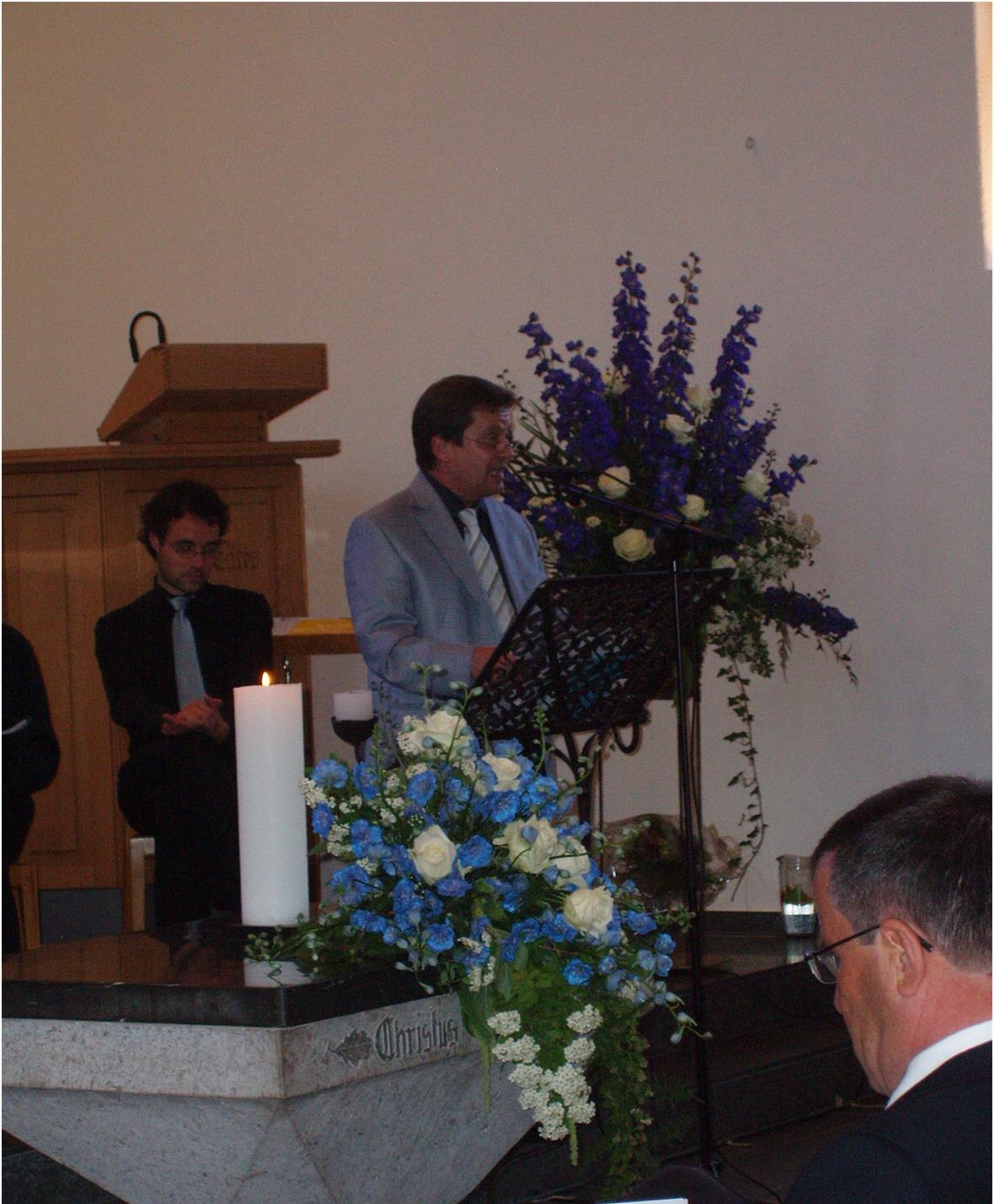Synodalratspräsident Dr. A. Zeller.