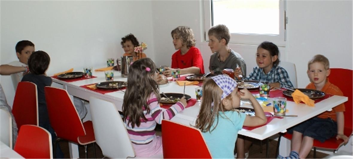 Tagesschule Zweisimmen.