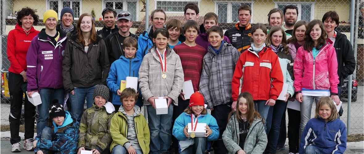 Team Skiklub Zweisimmen in Savognin