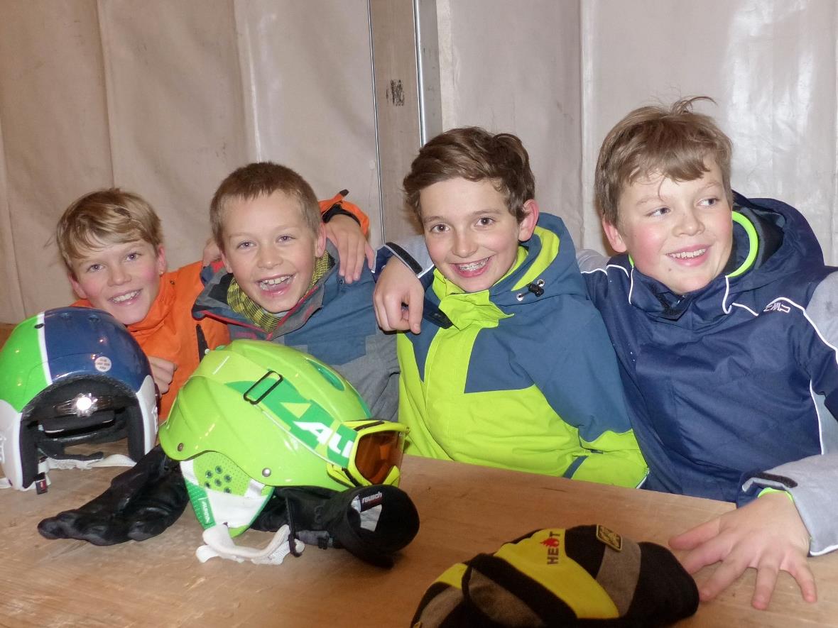 Team Sugarville Superboy aus Aarberg.