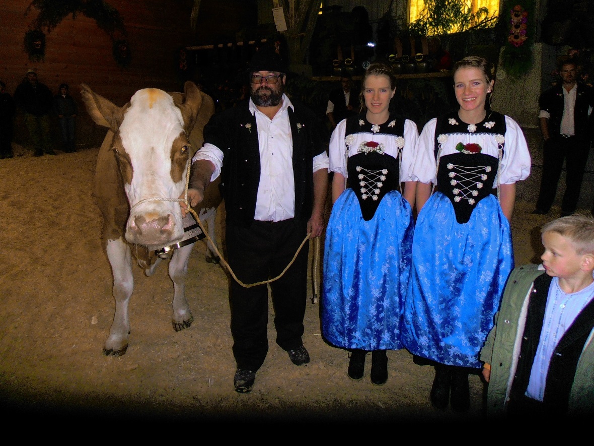 Teneriffa von Thomas Streun und die Ehrendamen.