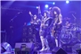 The Kiss Forever Tribute Band brachte das Publikum auf den Siedepunkt.