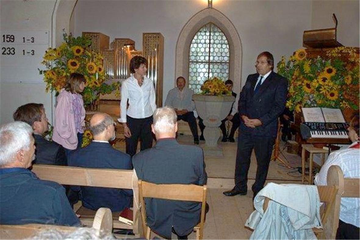 Theater Gruppe (Hat die Kirche eine Zukunft?)