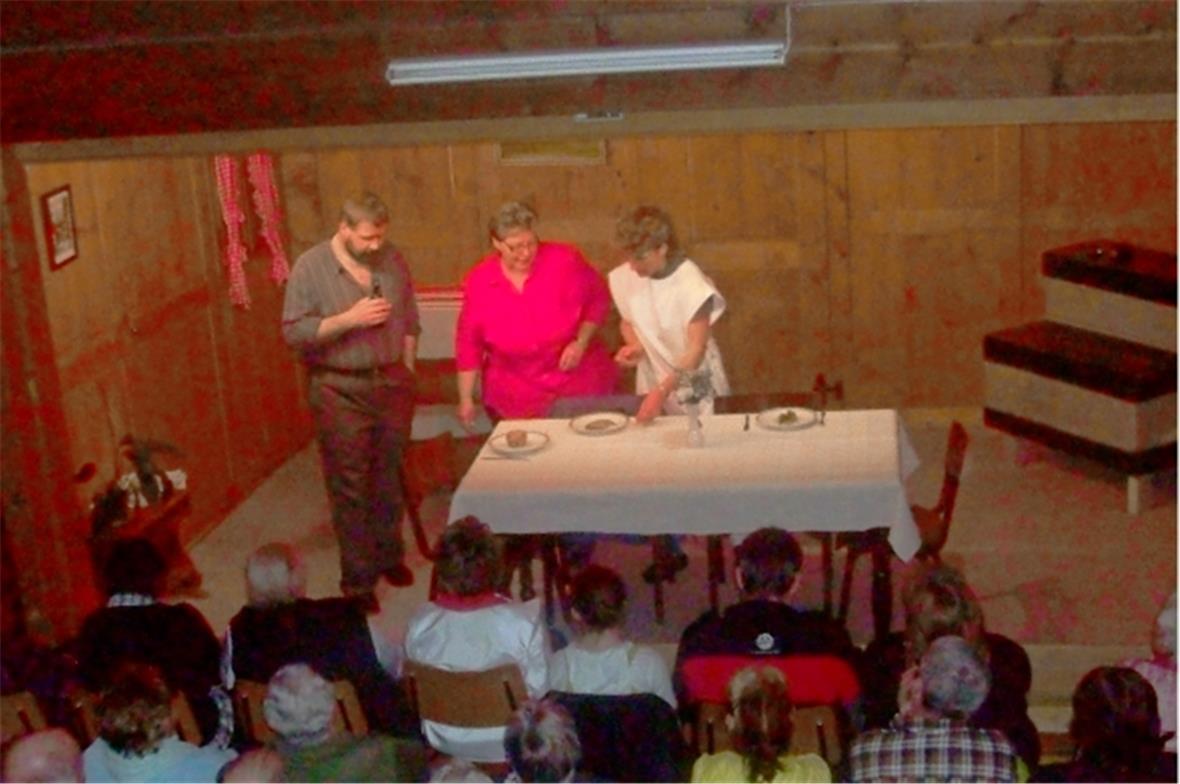 Theaterleute