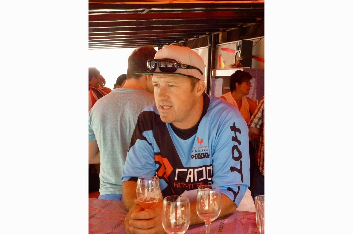 Thomas Ryser, Bauleiter.