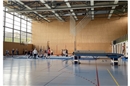 Tolle Turnhalle.