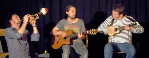 Tomazobi im Beinhaus Zweisimmen