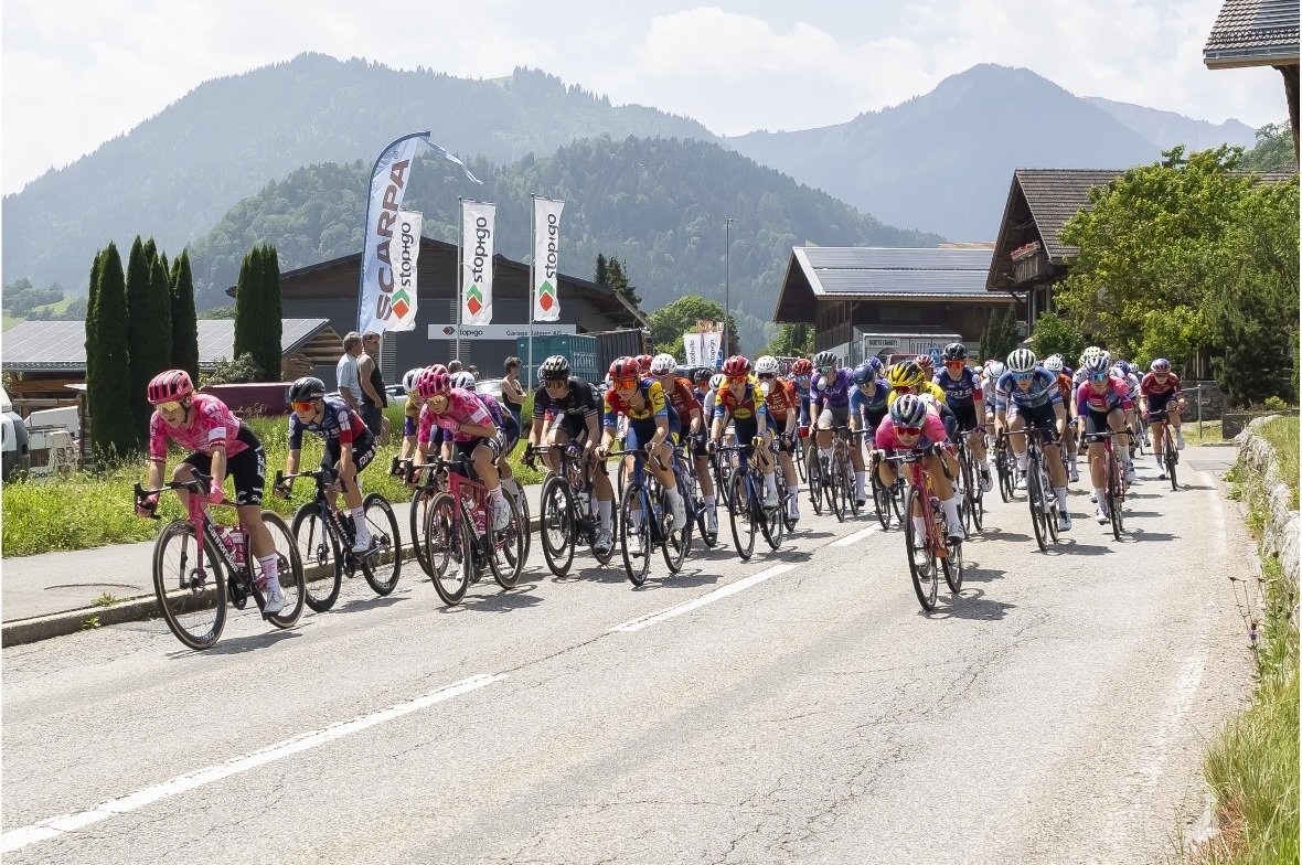 Tour de Suisse Women 2025