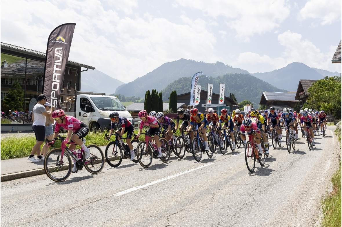 Tour de Suisse Women 2025