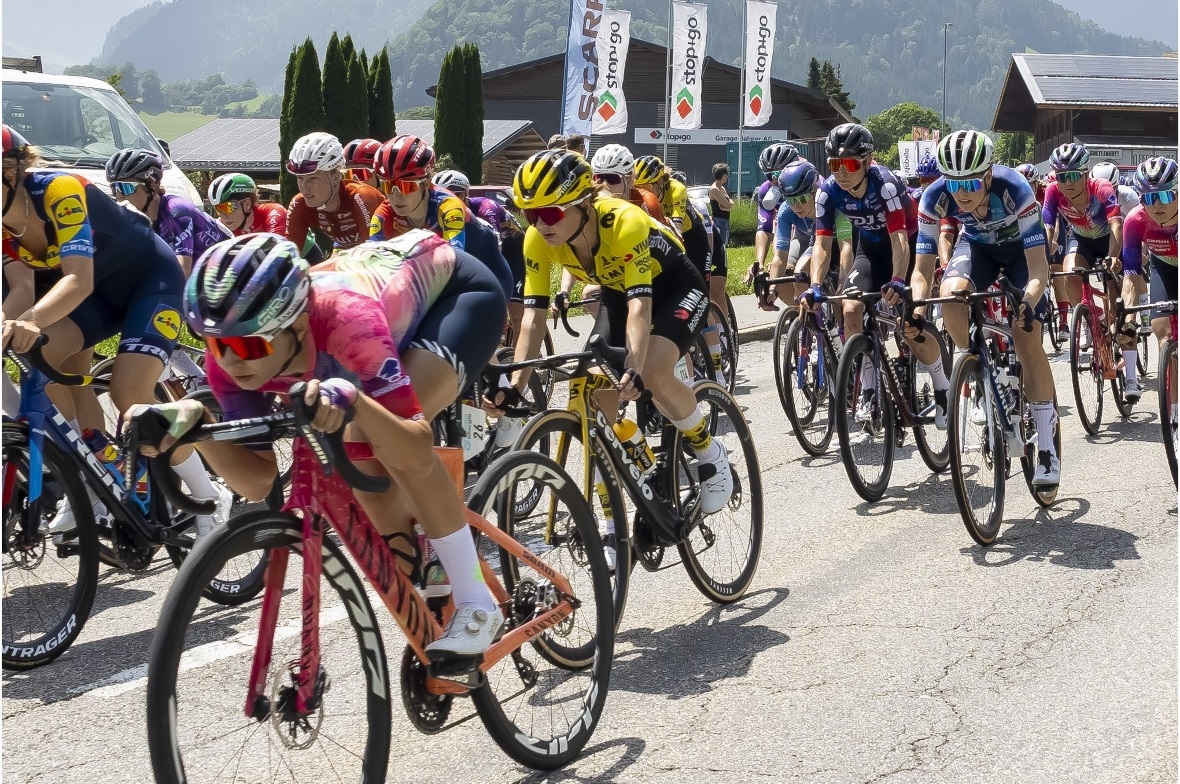 Tour de Suisse Women 2025