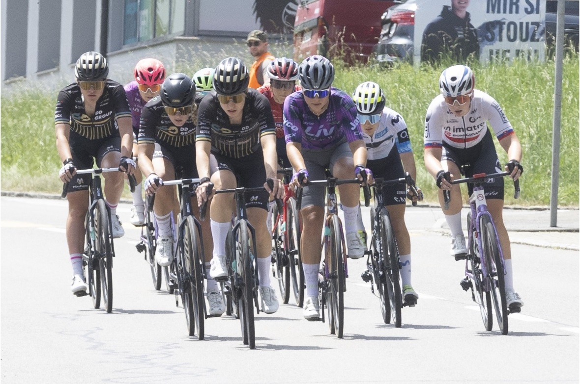 Tour de Suisse Women 2025