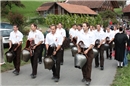 Treichlerklub Strubelgruess Lenk – sie freuen sich bereits aufs Jahr 2013.