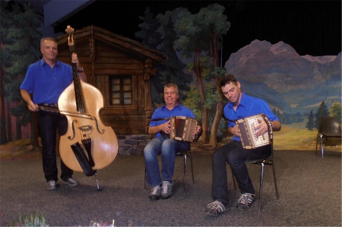 Trio Markus Liebi.