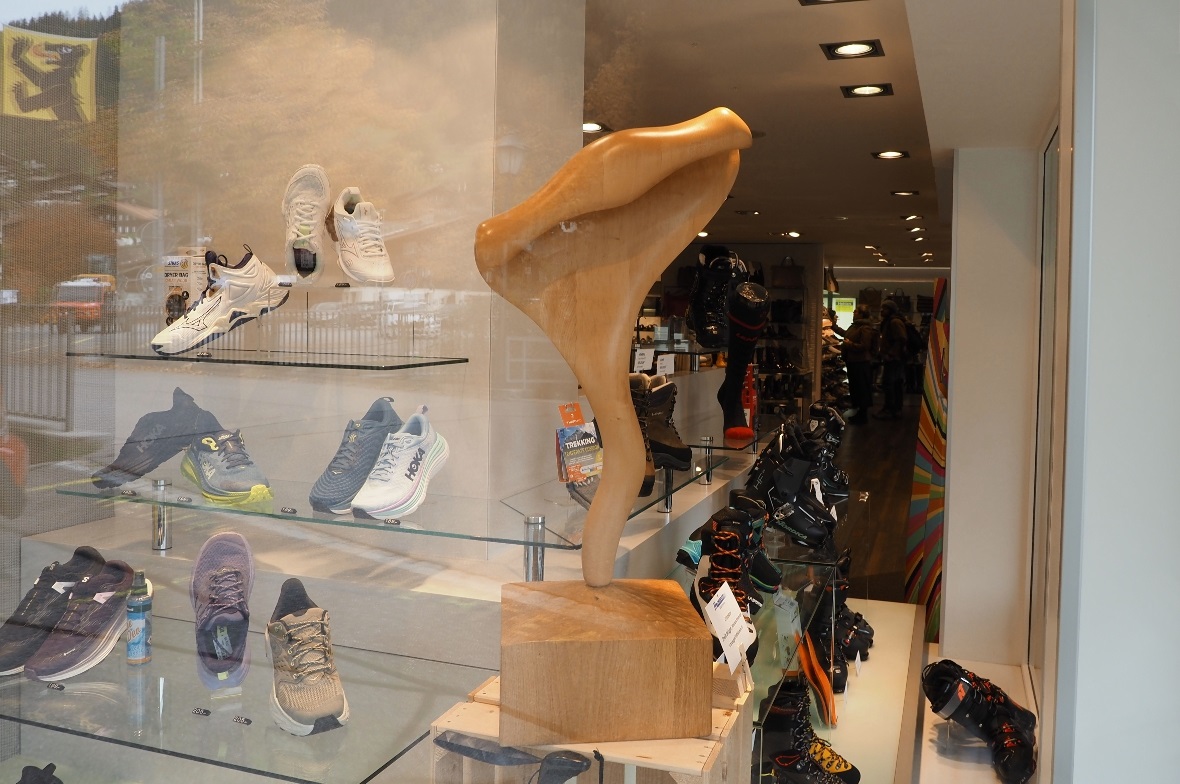 «Tristeza» von Erwin Brügger, Freiburg