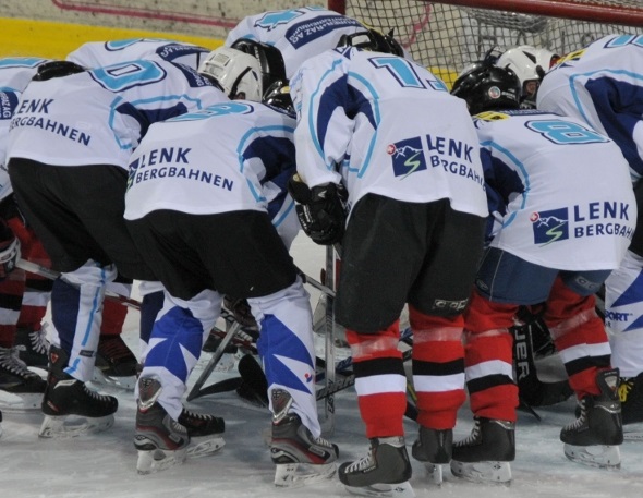 Trotz neuem Matchdress noch kein Heimsieg für die Novizen.