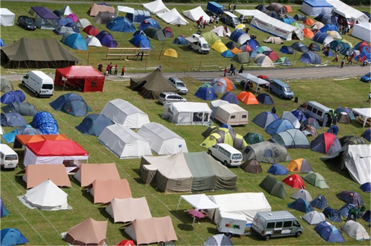 Turnfest-Camp «Lischere»