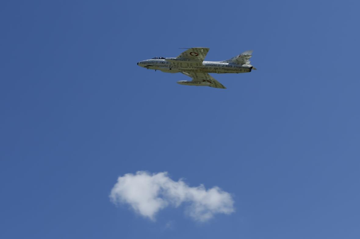 Über den Wolken soll die Freiheit grenzenlos sein.