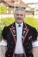 Ueli Abplanalp, Präsident Ehemalige Brienz/Hondrich, hatte an zwei Abenden mit s...