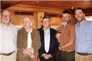 Ueli Hauswirth, Anne Rosat, Willi Benz Jaggi, Ernst Oppliger, Hans-Jürgen Glatz
