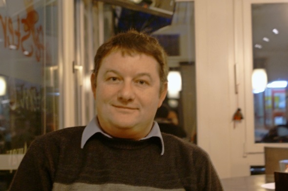 Ueli Wampfler, neuer Verwaltungsratspräsident der Grimmialpbergbahnen Diemtigtal AG.