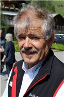 Ueli von Niederhäusern, seit langem Präsident des Verwaltungsrates der Stockhorn...