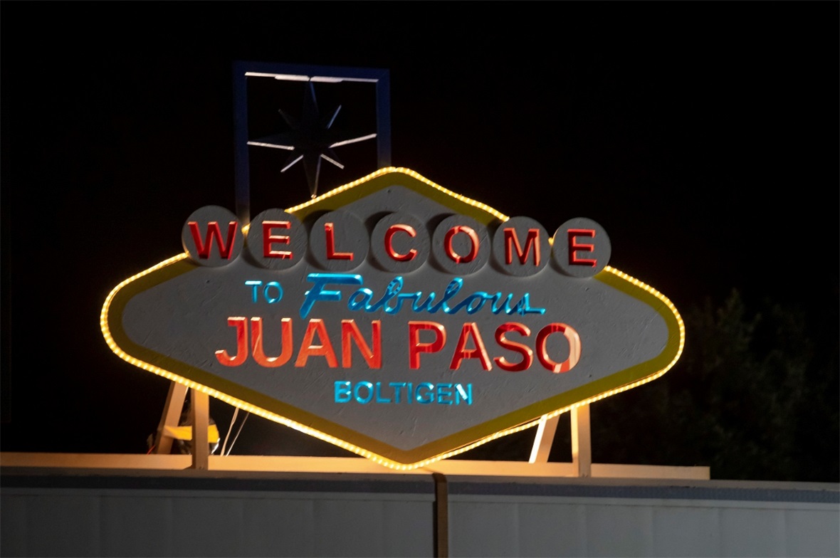 Und man sollte wissen wo man ist.