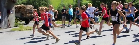 Unser Nachwuchs in vollem Einsatz...