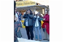 Unser Team an der Arbeit