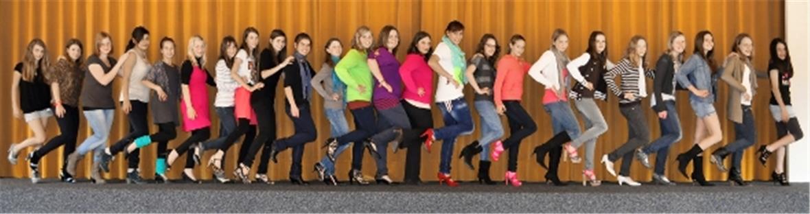 Unterwegs mit schönen...