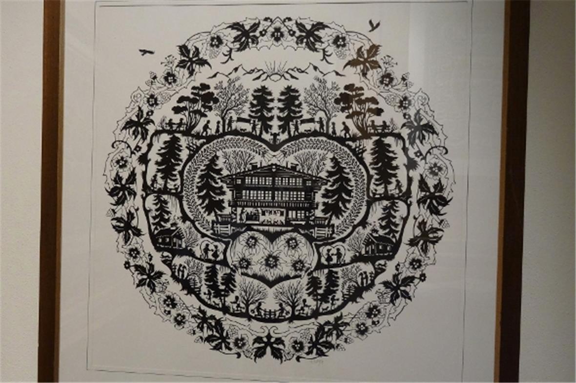 Ursula Regez, Zyklus des Lebens.