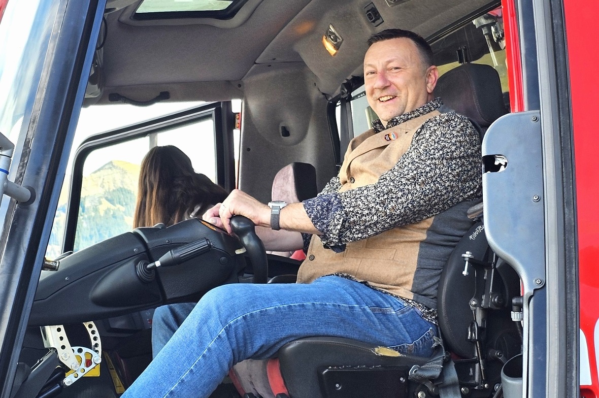 VR-Präsident Erich Klauwers (links) scheidet nach über 16 Jahren im Verwaltungsrat aus. Remo Zamarian wird sein Nachfolger und ist bereits im Amt. Er ist gleichzeitig für den operativen Betrieb verantwortlich.