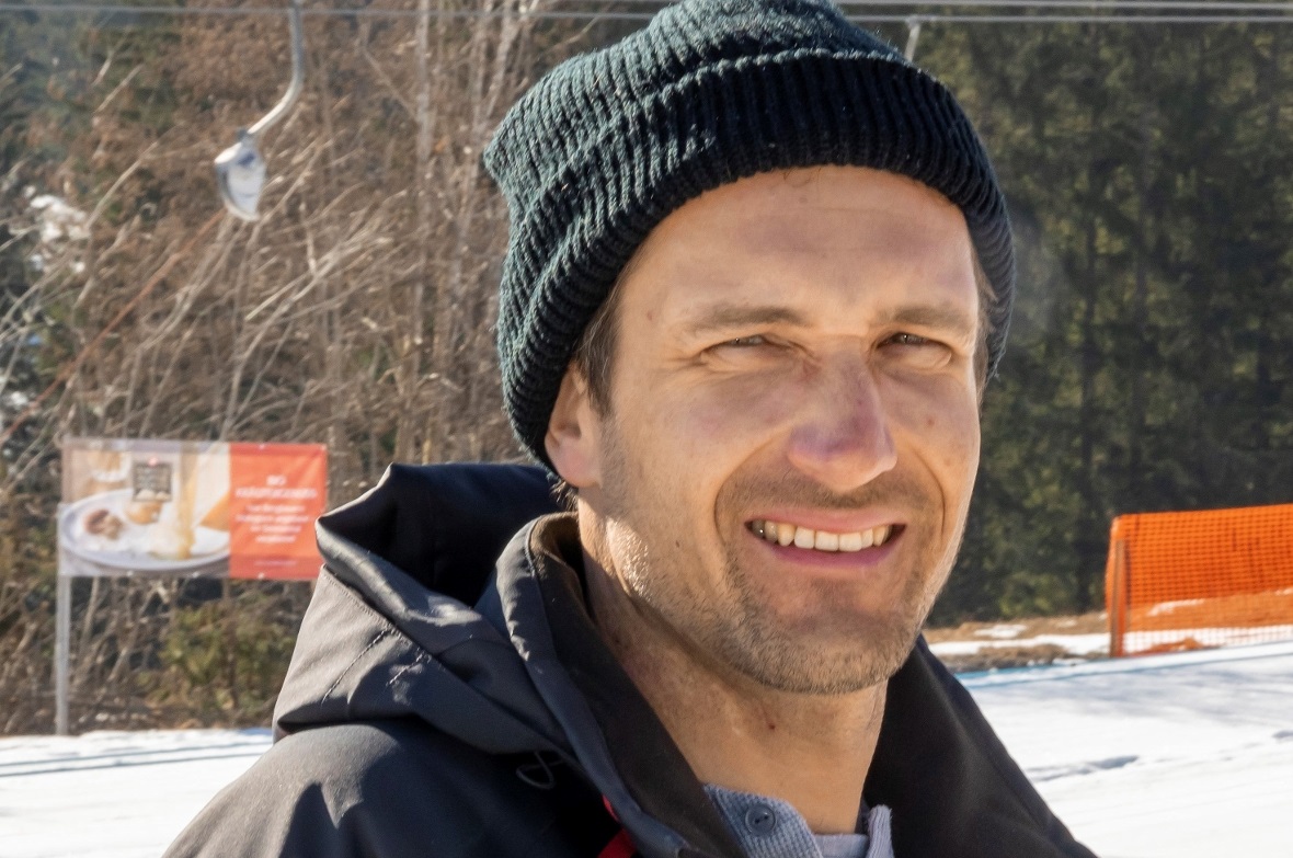 Verwaltungsrat Bernhard Gerber blicke positiv auf den Tag zurück.