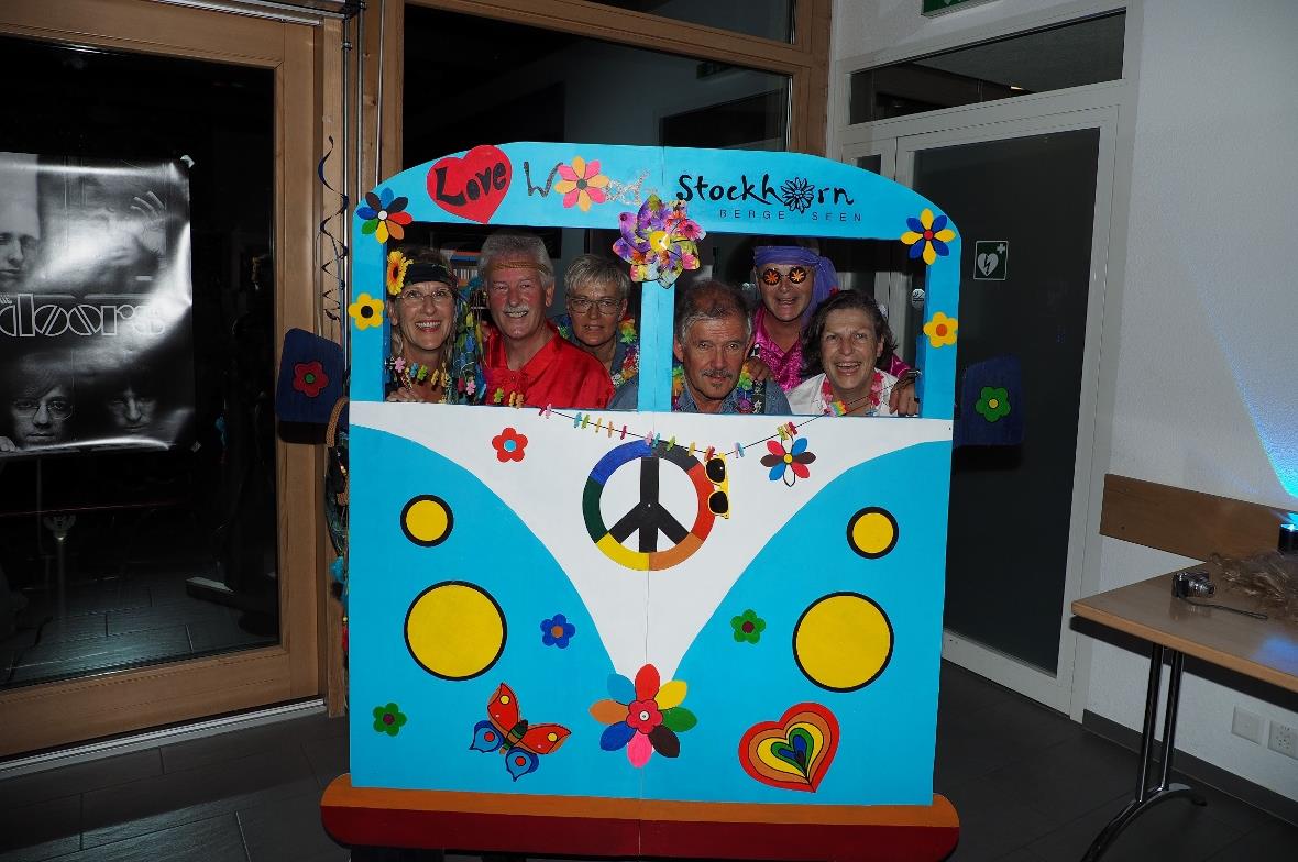 Vielen Dank für die tolle Organisation und bis zum nächsten Mal!