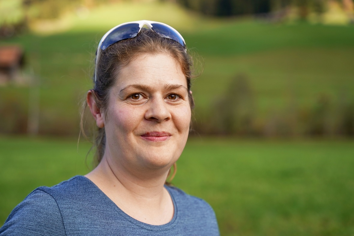 Vizepräsidentin der Segelfliegerinnen Barbara Muntwyler: «Warum in der Schweiz s...