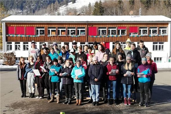 Volle Konzentration bei den Einsätzen.