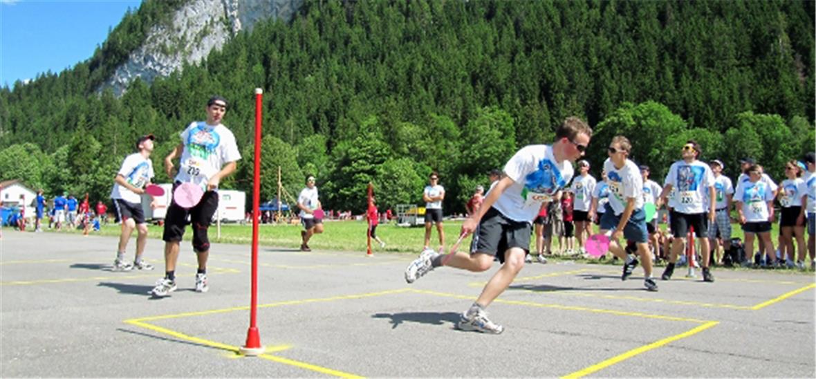 Voller Einsatz beim «Fachtest Allround»