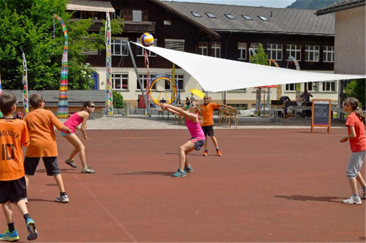 Volleyballturnier