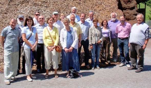 Vom Nationalrat, Grossrat, Kreisparteipräsidentin, Sektionspräsidenten und Gemeiderätinnen und Gemeinderäte war die ganze Palette präsent.