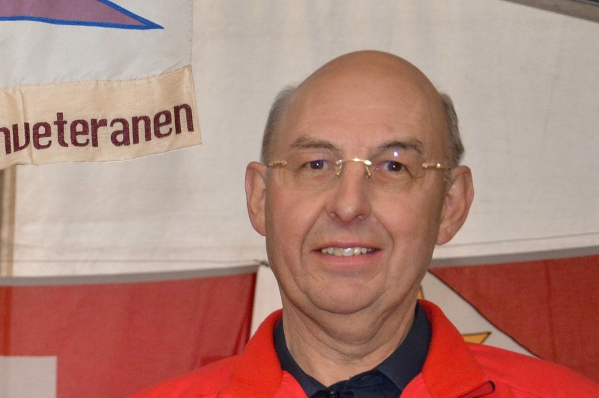 Von Martin Zahler mit der Bronzemedaille ist man sich in Schützenkreisen der guten Resultate gewohnt.