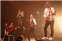 Von der Coverband zu einer eigenständigen Mundart-Band: VolXRoX hat eine klasse Entwicklung hinter sich und begeistert landauf landab – immer mit dabei ihre Markenzeichen der Kontrabass und das Schwyzerörgeli.