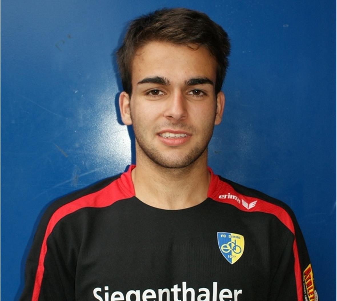 3:0-Auswärtssieg gegen den SV Meiringen Vorbereiter und Vollstrecker des 3:0, Nathanael Tissot und Eric Brügger